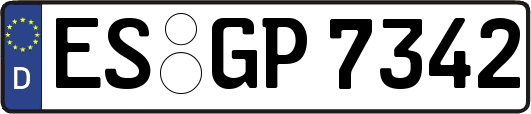 ES-GP7342