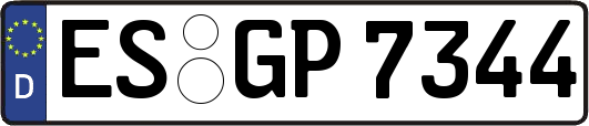 ES-GP7344