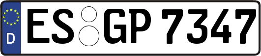 ES-GP7347