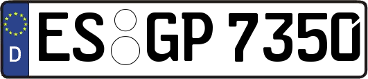 ES-GP7350