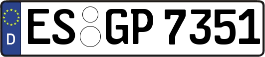 ES-GP7351