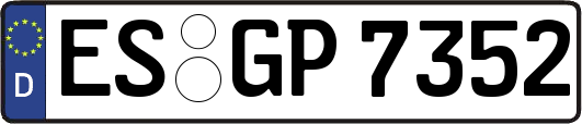 ES-GP7352