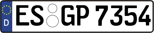ES-GP7354