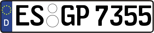 ES-GP7355