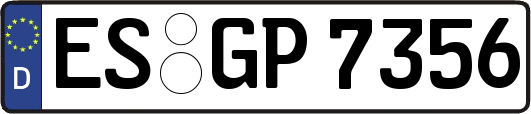 ES-GP7356