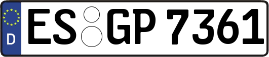 ES-GP7361