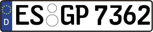 ES-GP7362