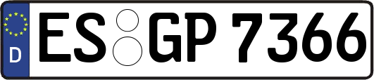 ES-GP7366