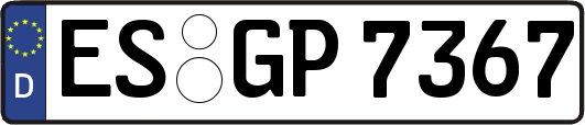 ES-GP7367