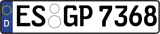 ES-GP7368