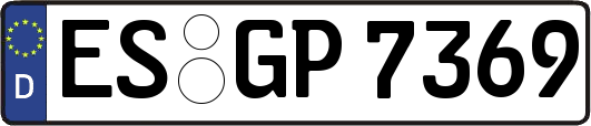 ES-GP7369