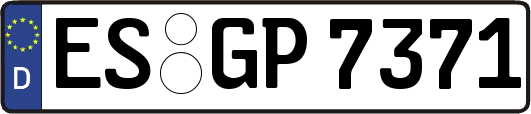 ES-GP7371