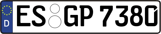 ES-GP7380
