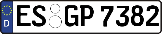 ES-GP7382