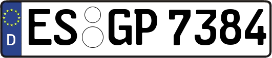 ES-GP7384
