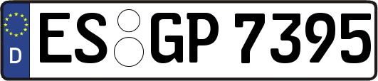ES-GP7395