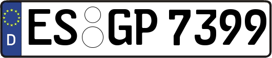 ES-GP7399