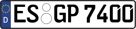 ES-GP7400