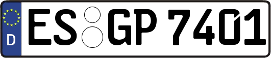 ES-GP7401