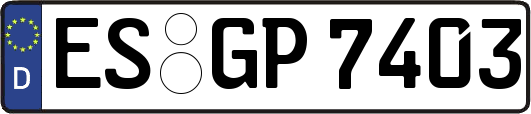 ES-GP7403