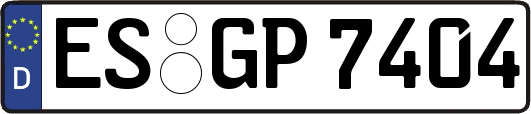 ES-GP7404