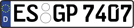 ES-GP7407