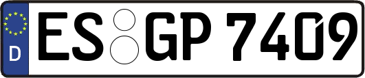 ES-GP7409