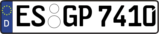 ES-GP7410