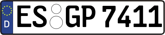 ES-GP7411