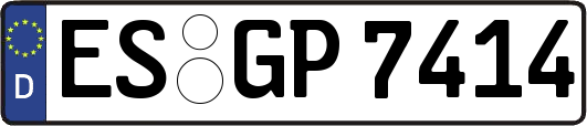 ES-GP7414