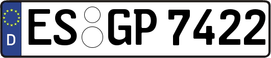 ES-GP7422