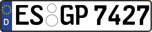 ES-GP7427