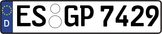 ES-GP7429