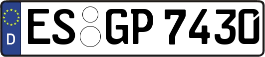 ES-GP7430