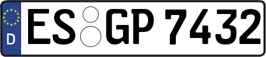 ES-GP7432