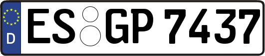ES-GP7437