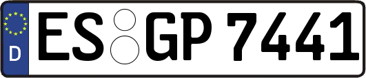 ES-GP7441