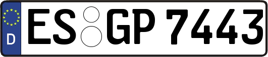 ES-GP7443