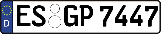 ES-GP7447
