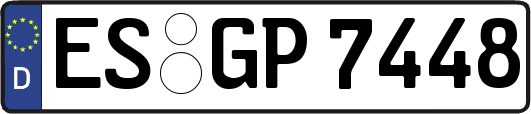 ES-GP7448