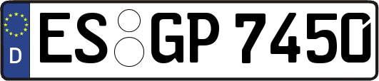 ES-GP7450