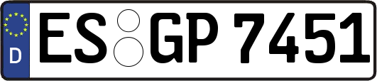 ES-GP7451