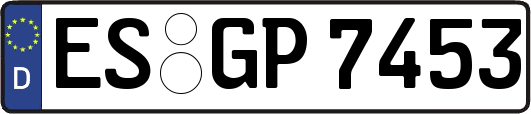 ES-GP7453