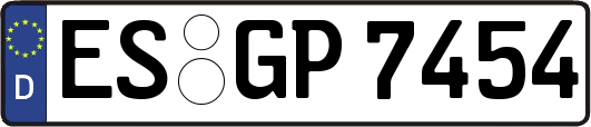 ES-GP7454