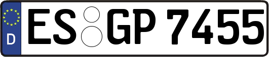 ES-GP7455