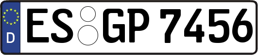 ES-GP7456