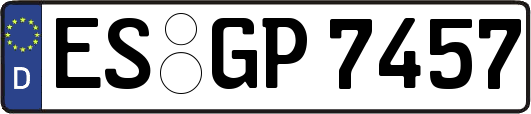 ES-GP7457