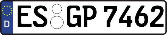 ES-GP7462