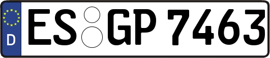 ES-GP7463