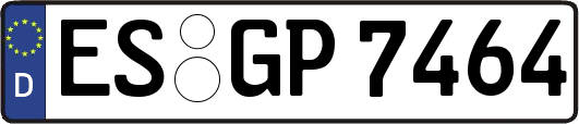 ES-GP7464